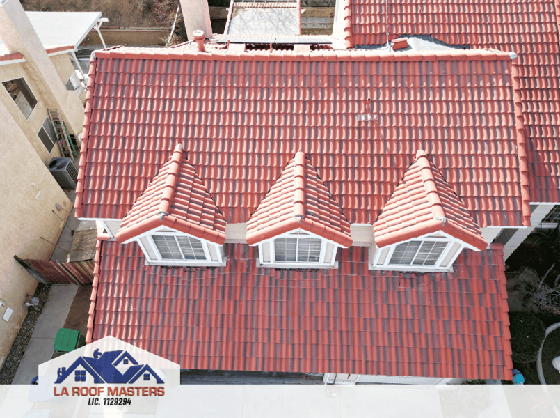Cover photo of LA Roof Masters